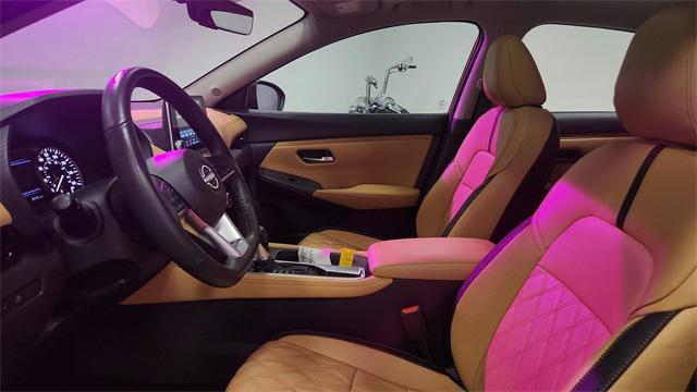 used 2025 Nissan Sentra car, priced at $25,800