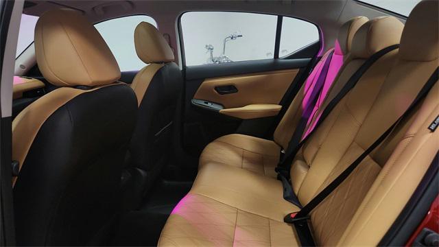 used 2025 Nissan Sentra car, priced at $25,800