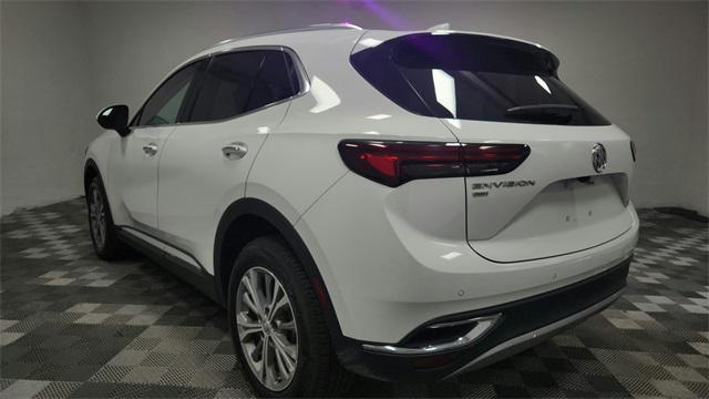 used 2023 Buick Envision car, priced at $28,888