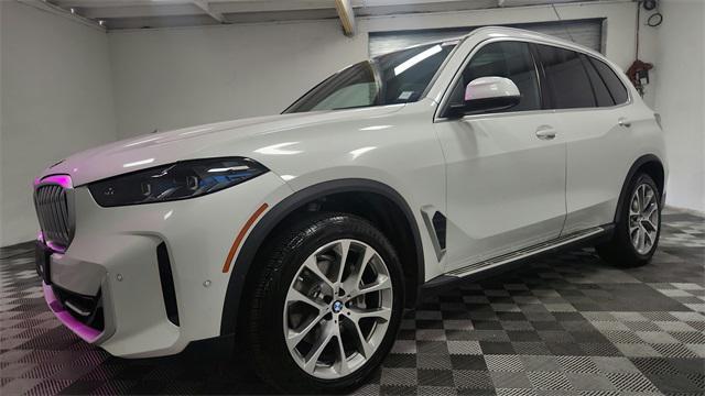 used 2024 BMW X5 car, priced at $42,888