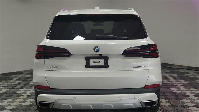 used 2024 BMW X5 car, priced at $42,888