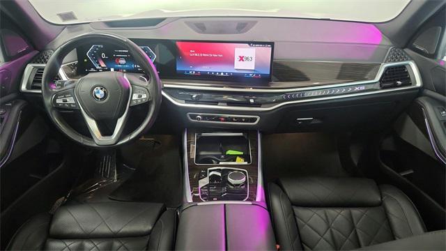 used 2024 BMW X5 car, priced at $42,888