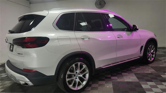 used 2024 BMW X5 car, priced at $42,888