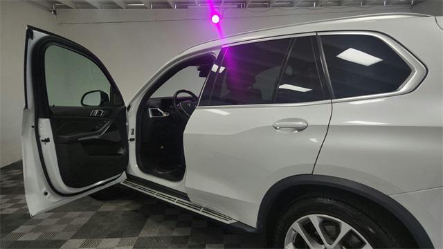 used 2024 BMW X5 car, priced at $42,888