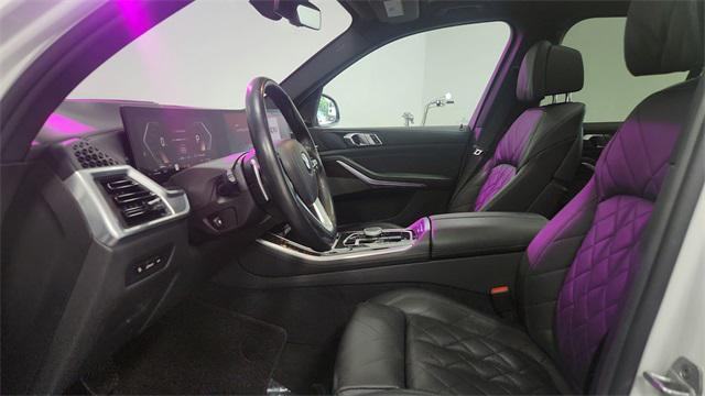 used 2024 BMW X5 car, priced at $42,888