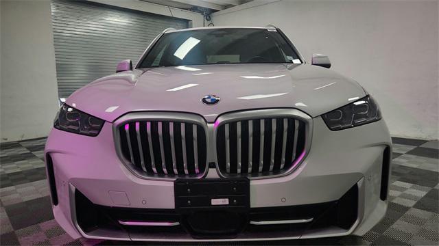 used 2024 BMW X5 car, priced at $42,888