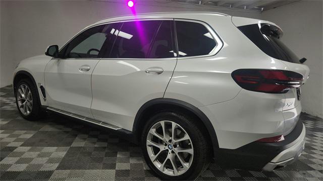 used 2024 BMW X5 car, priced at $42,888