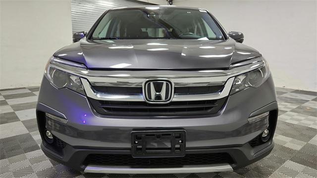 used 2021 Honda Pilot car