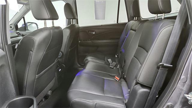 used 2021 Honda Pilot car