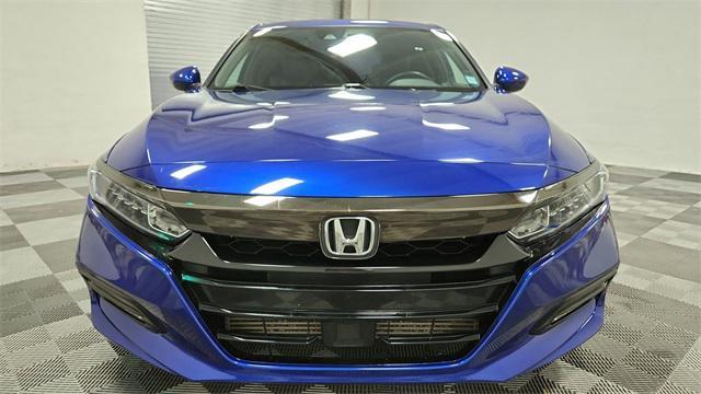 used 2018 Honda Accord car