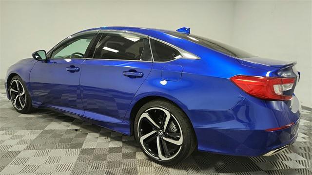 used 2018 Honda Accord car