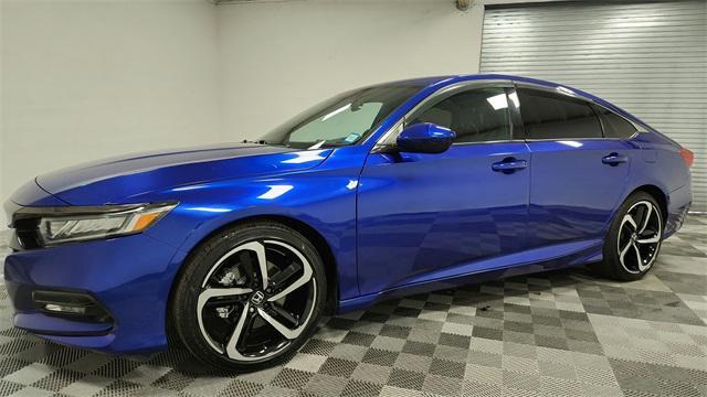 used 2018 Honda Accord car