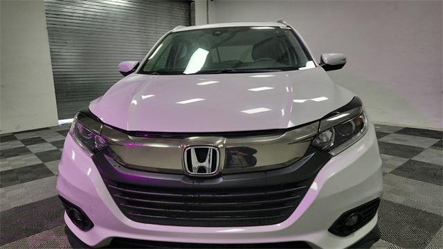 used 2021 Honda HR-V car