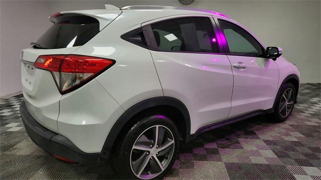 used 2021 Honda HR-V car