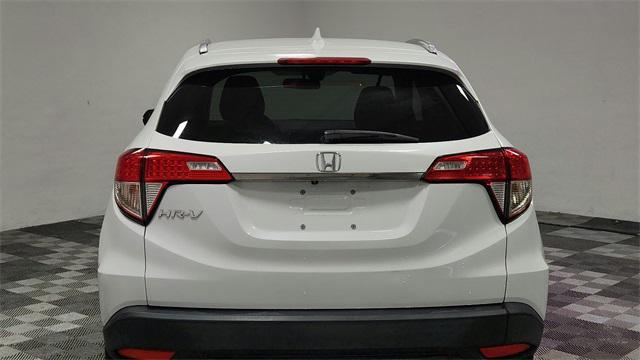 used 2021 Honda HR-V car