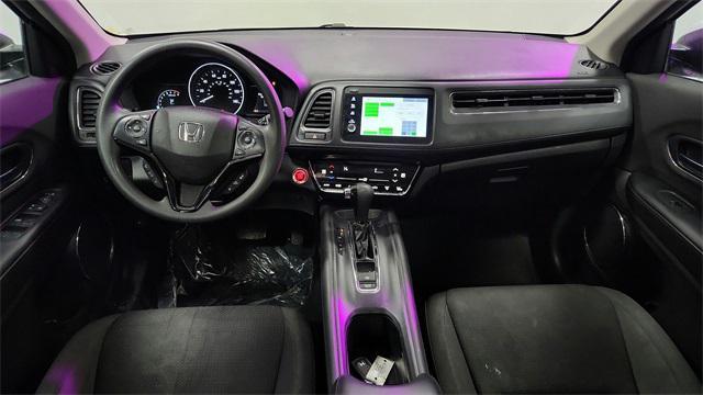 used 2021 Honda HR-V car