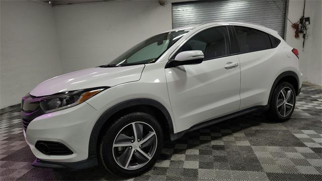 used 2021 Honda HR-V car