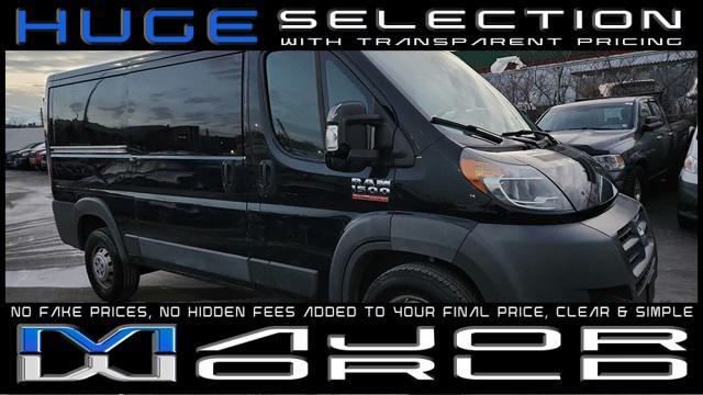 used 2015 Ram ProMaster 1500 car