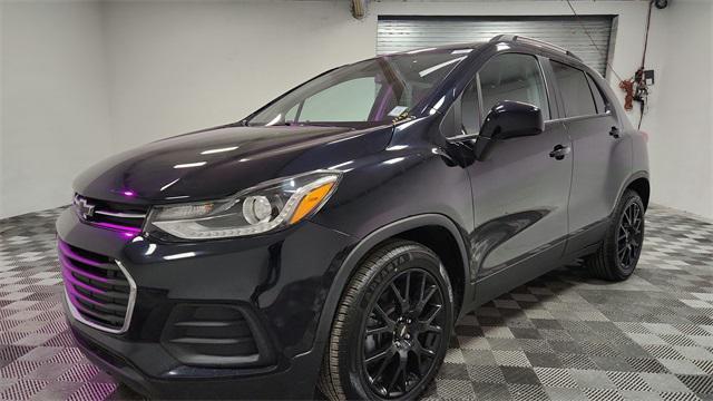 used 2022 Chevrolet Trax car