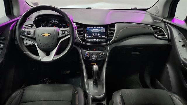 used 2022 Chevrolet Trax car