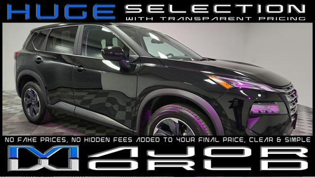 used 2024 Nissan Rogue car