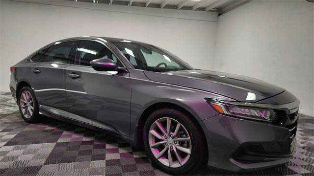 used 2022 Honda Accord car
