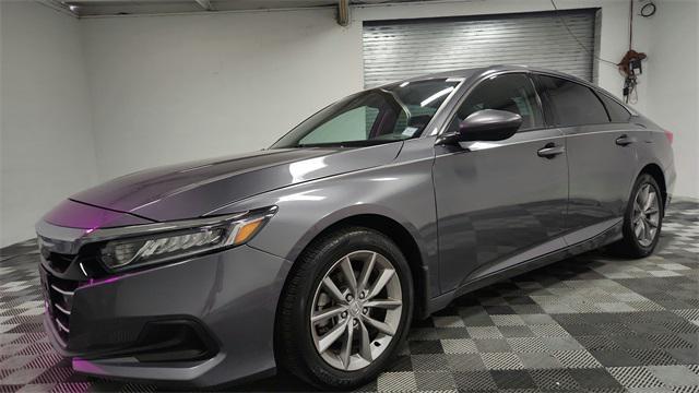used 2022 Honda Accord car