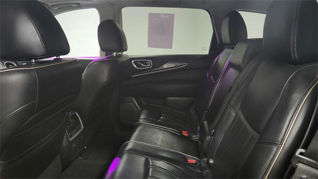 used 2016 INFINITI QX60 car, priced at $9,800