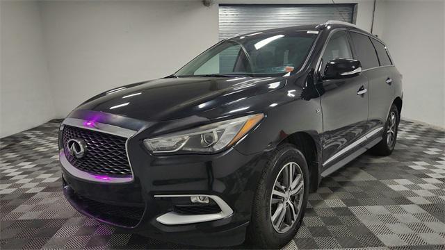 used 2016 INFINITI QX60 car, priced at $9,800