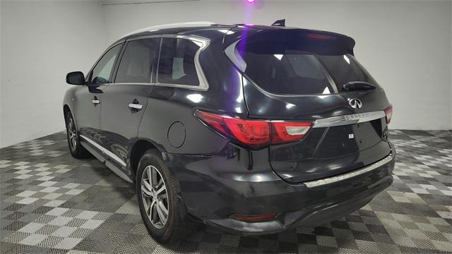 used 2016 INFINITI QX60 car, priced at $9,800