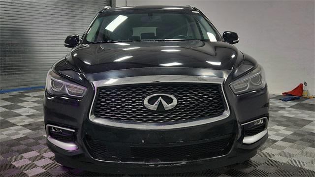 used 2016 INFINITI QX60 car, priced at $9,800