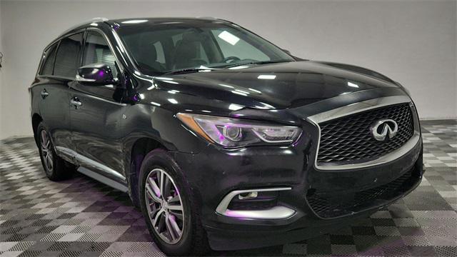 used 2016 INFINITI QX60 car, priced at $9,800