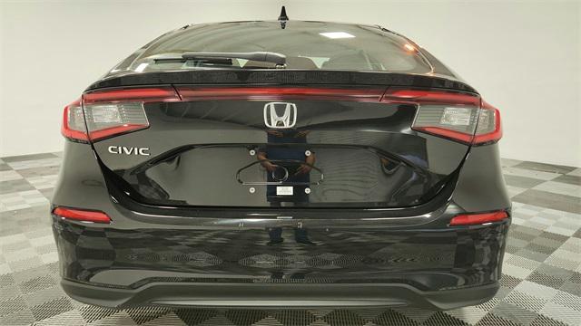 used 2024 Honda Civic car