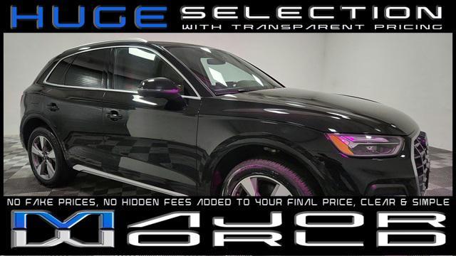 used 2023 Audi Q5 car
