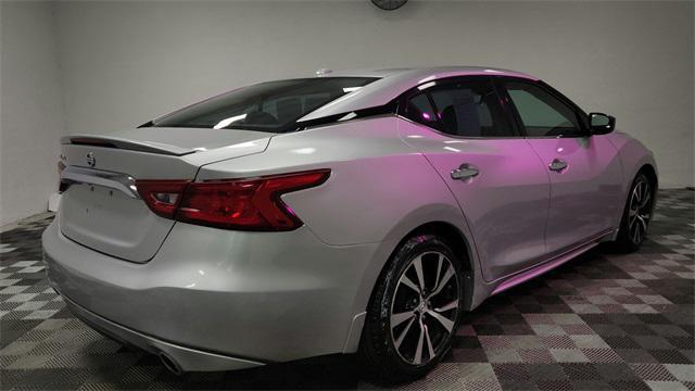 used 2017 Nissan Maxima car