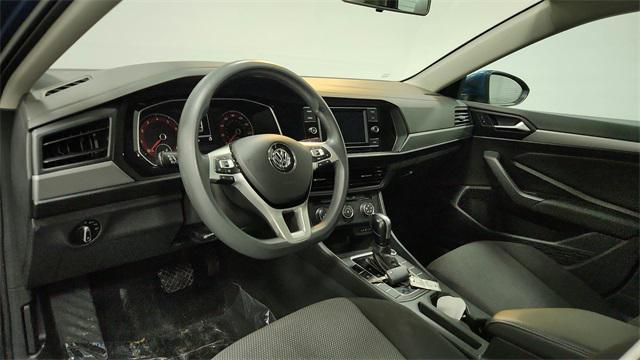 used 2021 Volkswagen Jetta car