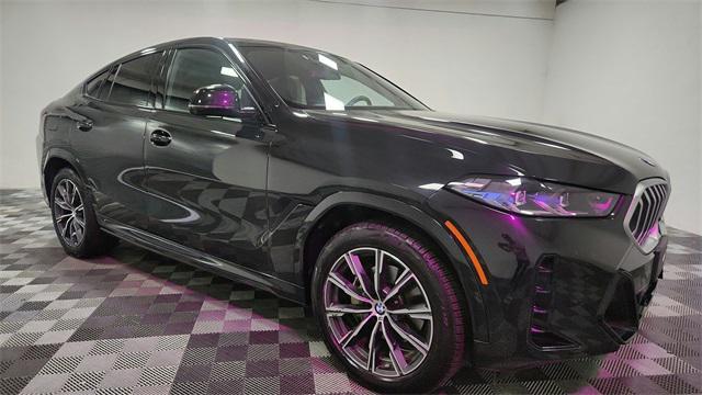 used 2025 BMW X6 car
