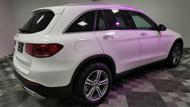 used 2022 Mercedes-Benz GLC 300 car