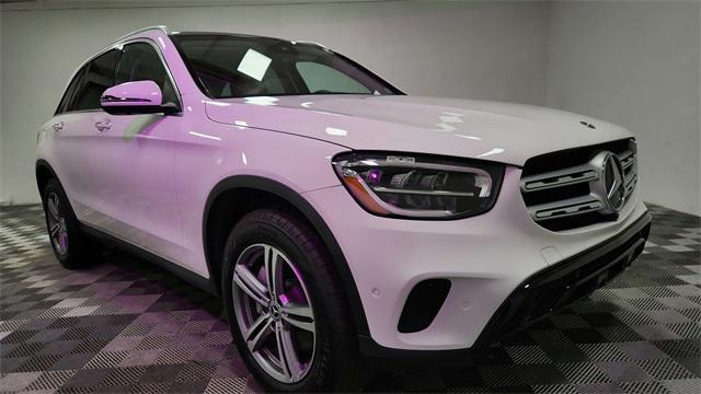 used 2022 Mercedes-Benz GLC 300 car