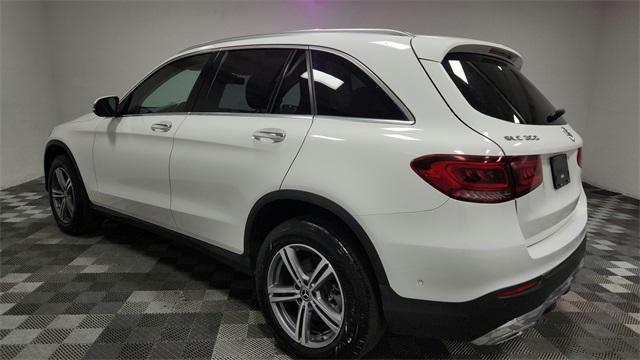 used 2022 Mercedes-Benz GLC 300 car