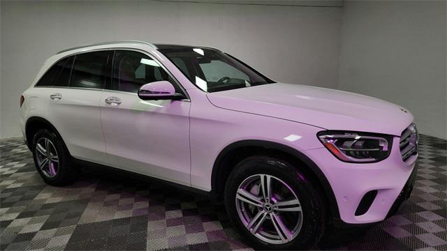 used 2022 Mercedes-Benz GLC 300 car