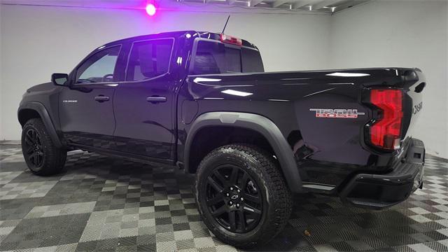 used 2024 Chevrolet Colorado car, priced at $42,995