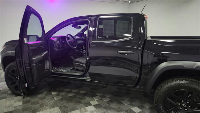 used 2024 Chevrolet Colorado car, priced at $42,995