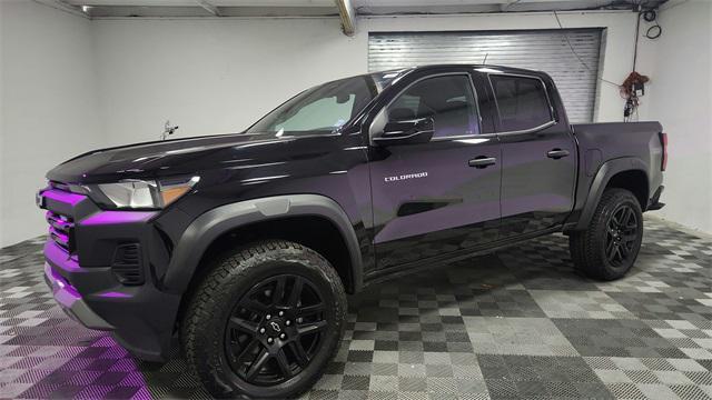 used 2024 Chevrolet Colorado car, priced at $42,995
