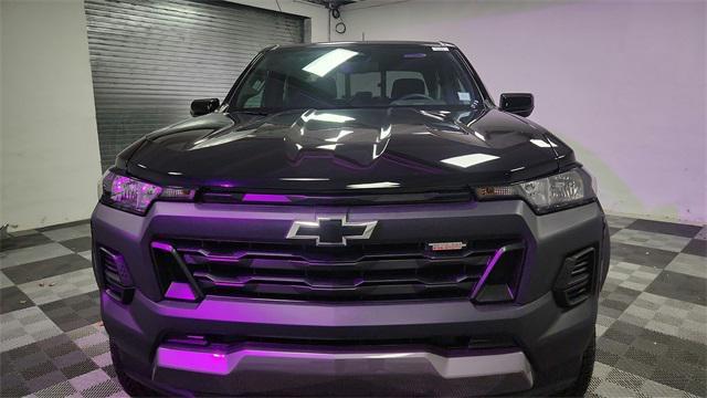 used 2024 Chevrolet Colorado car, priced at $42,995