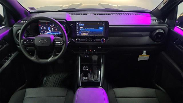 used 2024 Chevrolet Colorado car, priced at $42,995