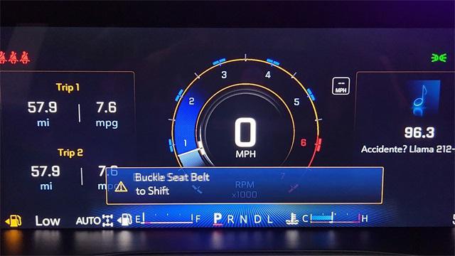 used 2024 Chevrolet Colorado car, priced at $42,995