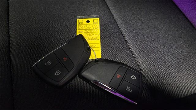 used 2024 Chevrolet Colorado car, priced at $42,995