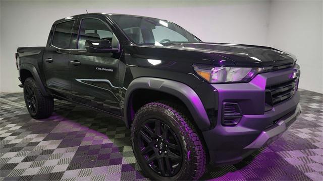 used 2024 Chevrolet Colorado car, priced at $42,995
