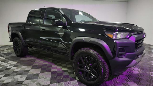 used 2024 Chevrolet Colorado car, priced at $42,995